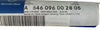 NEU Turboladerstange Schubstange OM646 Original Mercedes W203 W204 W211 Sprinter