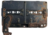 Batterieträger Batterieblech Halterung Original Mercedes Benz S Klasse W126