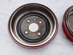 Set 2 Bremstrommeln hinten links rechts Opel Kadett C OHV 1.0 1.2 200mm
