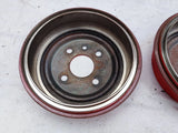 Set 2 Bremstrommeln hinten links rechts Opel Kadett C OHV 1.0 1.2 200mm