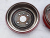 Set 2 Bremstrommeln hinten links rechts Opel Kadett C OHV 1.0 1.2 200mm