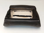 Sitzpolster Heizmatte Sitzheizung rechts Leder anthrazit Opel Omega A Senator B