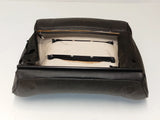 Sitzpolster Heizmatte Sitzheizung rechts Leder anthrazit Opel Omega A Senator B