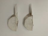 Führung Sicherheitsgurt an B Säule links rechts Original Opel Senator B Omega A
