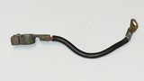 Massekabel Batterie Minus Original Opel Senator B 25NE C26NE 30NE C30LE C30SE