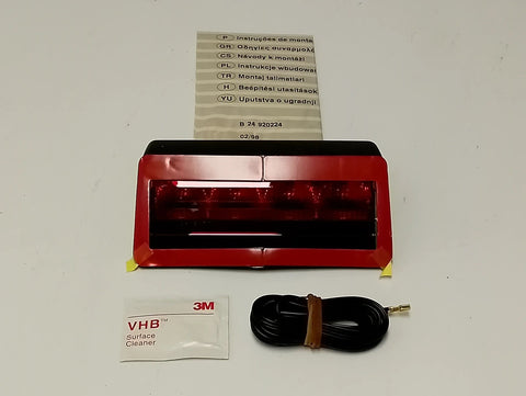 NEU 3te Bremsleucht Zusatzleuchte Orig Opel Calibra Corsa Astra Omega Vectra