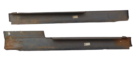 NEU HS Reparaturblech Schweller Einstiegsblech 2-türig links rechts Set Audi 80