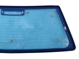 NEU Heckscheibe Scheibe grün Heizung 3. Bremslicht Original VW Golf III