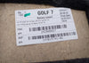 Türverkleidungen Türpappen Set VL VR HL HR Original VW Golf 7 VII 5G