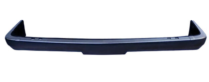 Frontstoßstange Stoßstange Frontschürze vorne Schwarz Original Audi 80 Typ 81/85