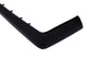 NEU Heckstoßstange Heckschürze hinten schwarz Original Audi 80 Limousine