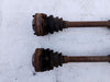 2 Antriebswellen hinten links rechts Opel Omega A Senator B C26NE C30NE C30SE