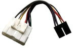 NEU NOS Adapter Autoradio Original Opel Campo Monterey
