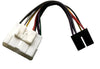 NEU NOS Adapter Autoradio Original Opel Campo Monterey