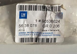 NEU NOS Zahnriemenabdeckung  X14XE C14SEL Original Opel Astra F Corsa B Vectra B