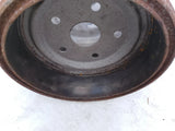 2 Bremstrommeln hinten 5-Loch links rechts Opel Commodore A Rekord C Sprint