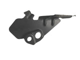 NEU Stütze Lager Rückenlehne Rücksitz hinten Mitte links Original Opel Astra F