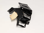 NEU Halteblech Frontverkleidung an Radeinbau links Orig Opel Senator B Omega A