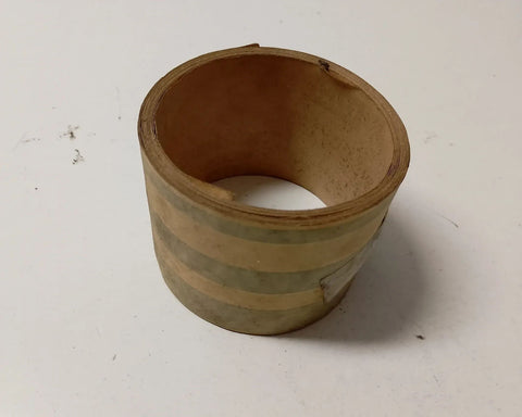 NEU Farbstreifen 3-fach schwarz Kotflügel Tür Seitenwand 58mm Orig Opel Kadett D