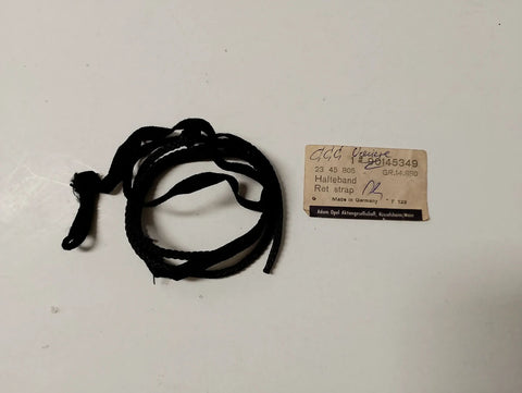NEU Halteband Abdeckung Mitte Laderaum Original Opel Ascona C Schrägheck