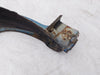 Radlauf Einstieg Seitenwand Schweller Radhaus hinten links Opel Senator B