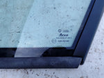 NEU Dreieckseitenscheibe hinten rechts grünglas Original Audi 80/90 Limousine