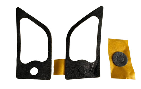 NEU NOS Dichtungssatz Heckspoiler hinten Original Opel Speedster