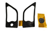 NEU NOS Dichtungssatz Heckspoiler hinten Original Opel Speedster