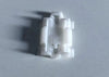 NEU 1x Clip Schutzzierleiste Seitenwand Heckscheibe Orig Opel Vectra B Omega A