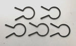 NEU 5x Sicherungsringe Hauptwelle F16 Schaltgetriebe Original Opel Kadett E
