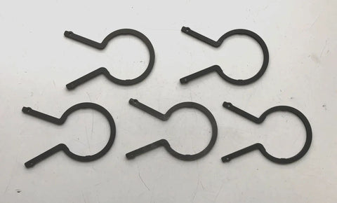 NEU 5x Sicherungsringe Hauptwelle F16 Schaltgetriebe Original Opel Kadett E