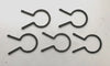NEU 5x Sicherungsringe Hauptwelle F16 Schaltgetriebe Original Opel Kadett E