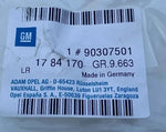 NEU Entstörkondensator Zündspule Original Opel Vectra A Calibra Astra F Omega A