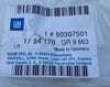 NEU Entstörkondensator Zündspule Original Opel Vectra A Calibra Astra F Omega A