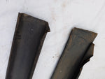 NEU HS Reparaturblech Schweller Einstiegsblech 4-trg Set Audi 100 200 C2 Typ43