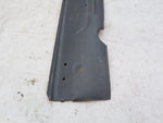 NEU Reparaturblech Heckblech Heckschürze hinten HS BMW E21 3er 316 318 320