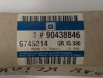 NEU Haltegriff Griff Dachrahmen hellgrau Original Opel Tigra A Coupe
