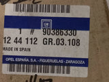 NEU Tankanzeige Füllstandanzeige Kraftstoffanzeige Original Opel Corsa B Tigra A