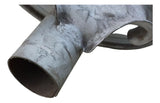 NEU Mittelschalldämpfer Mitteltopf Original Bosal Opel Rekord E