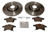 NEU Komplettsatz Bremse Vorderachse Ø308mm Original Opel Corsa D E Astra H