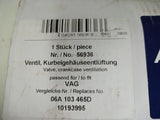 NEU Kurbelgehäuseentlüftung Original AIC VW Audi Seat Skoda 1.6
