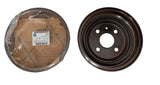 NEU Set Bremstrommeln Hinterachse 200 X 34.5 Original Opel Astra F Kadett E