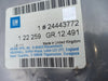 NEU Verkleidung B-Säule rechts unten Original Opel Zafira A Astra G 24443772