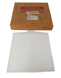 NEU Innenraumfilter Pollenfilter 220 x 210 Original General Motors Isuzu D-Max