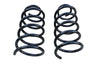 NEU Satz Fahrwerksfedern Hinterachse AC Original Opel Corsa D 93188900