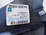 NEU Radhausschale Innenkotflügel vorne rechts Original Opel  Zafira A 90580534
