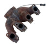 Abgaskrümmer Auspuffkrümmer 8V Original Opel Astra F Corsa B 1.2 1.4
