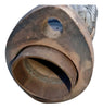 NEU Auspuffrohr Hosenrohr Flexrohr vorne Original Opel Vectra A Astra F 17TD