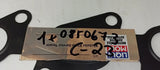 NEU Dichtung Abgaskrümmer Original Opel Corsa B C Astra G H Meriva A Agila A