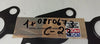 NEU Dichtung Abgaskrümmer Original Opel Corsa B C Astra G H Meriva A Agila A